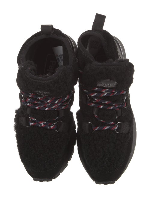 Pajar Leather Sneakers