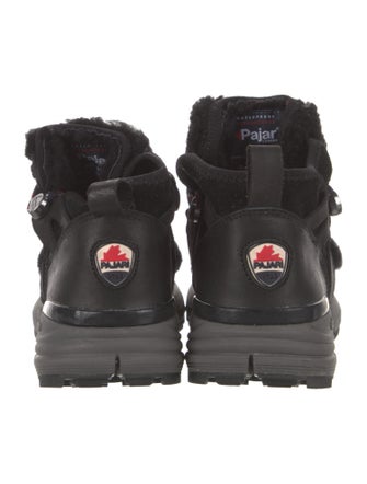 Pajar Leather Sneakers