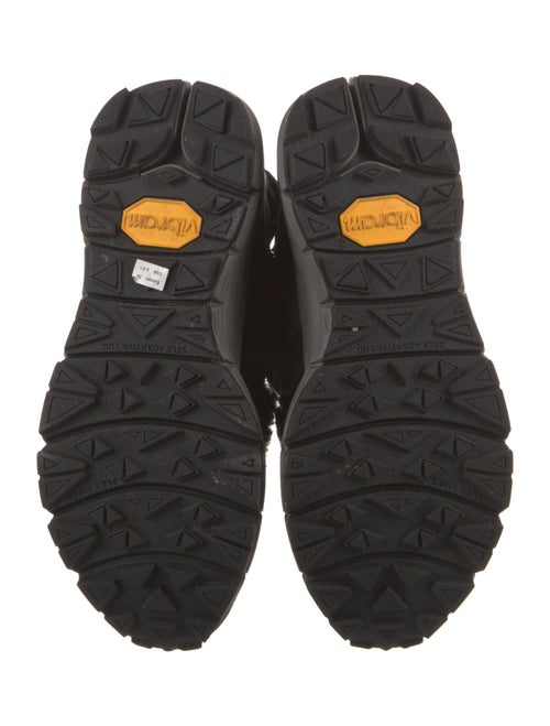 Pajar Leather Sneakers