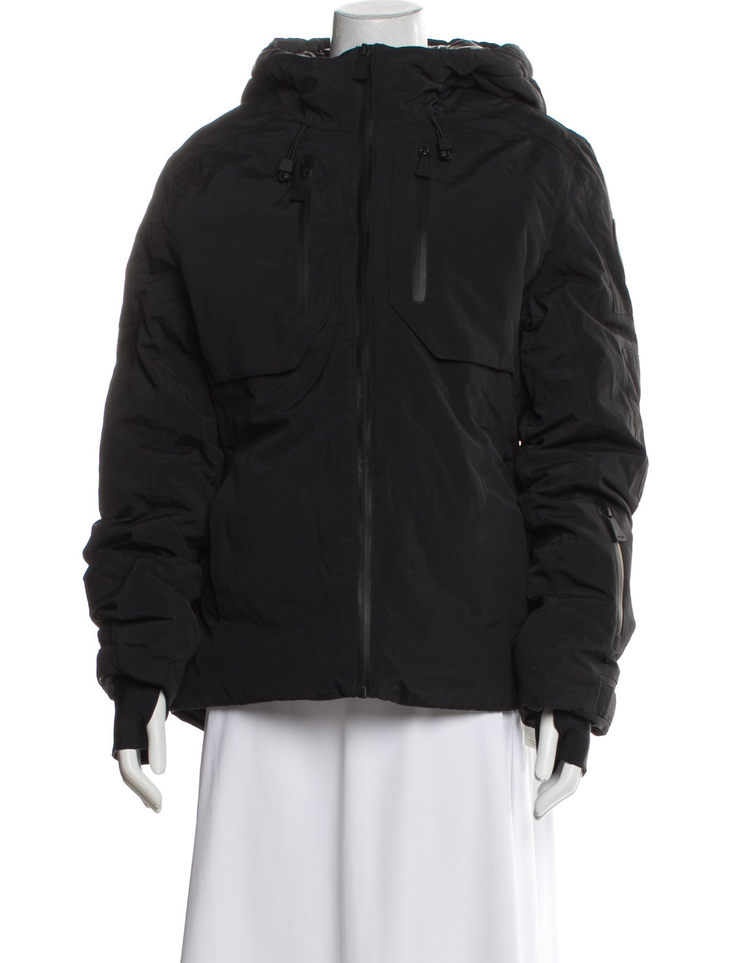 Pajar Nylon Parka