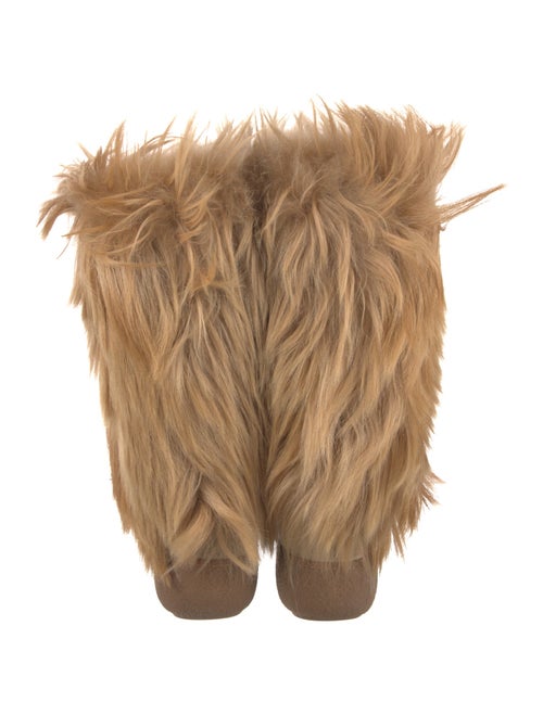 Pajar Fur Rain Boots
