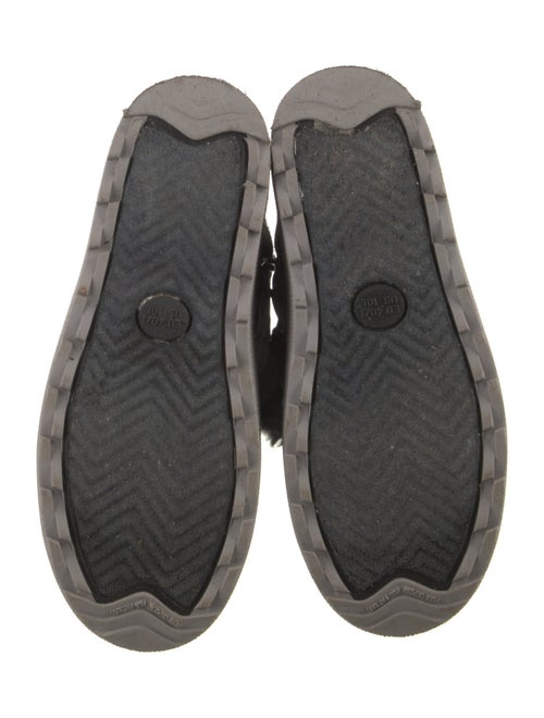 Pajar Nylon Lace-Up Boots