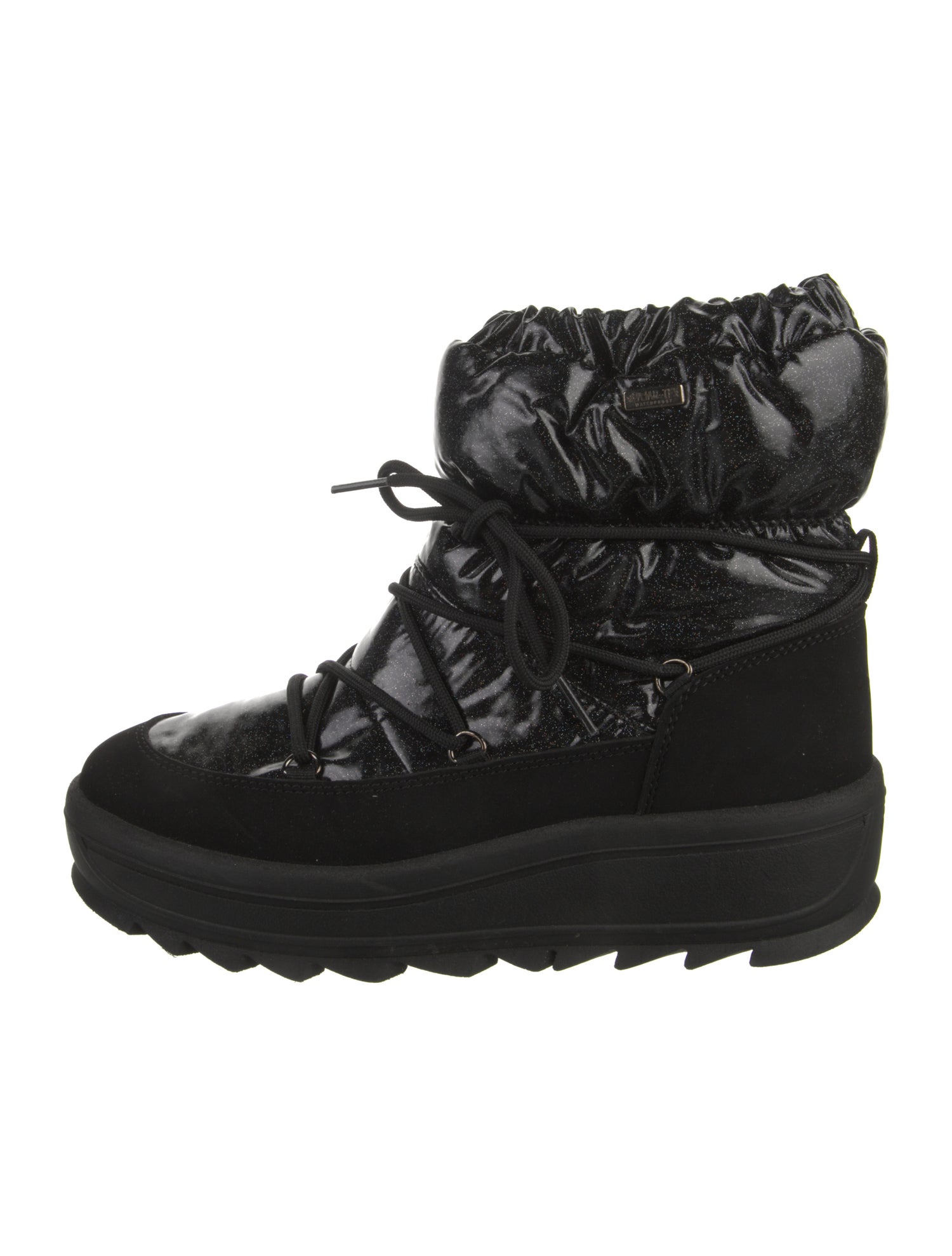 Pajar Nylon Combat Boots