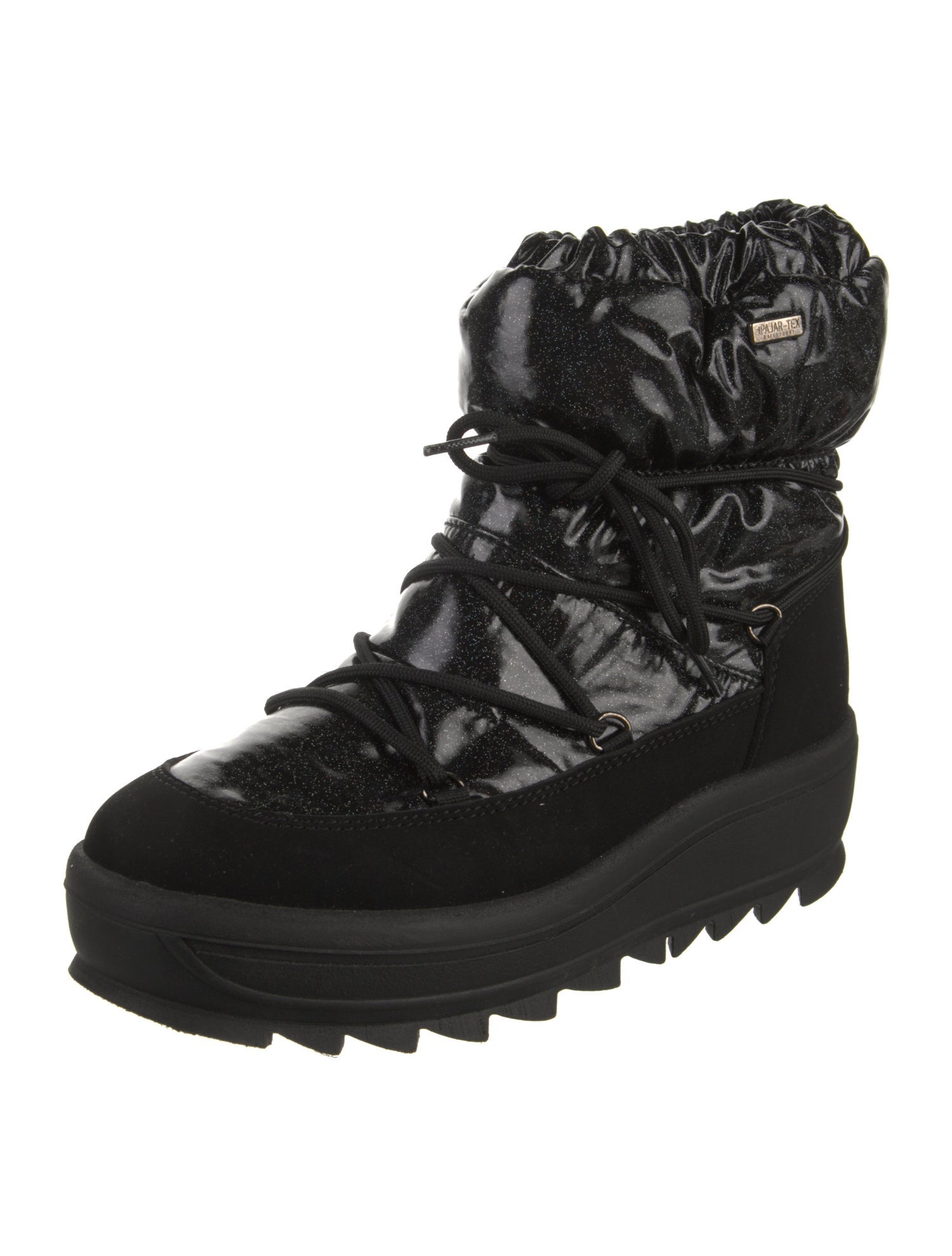 Pajar Nylon Combat Boots