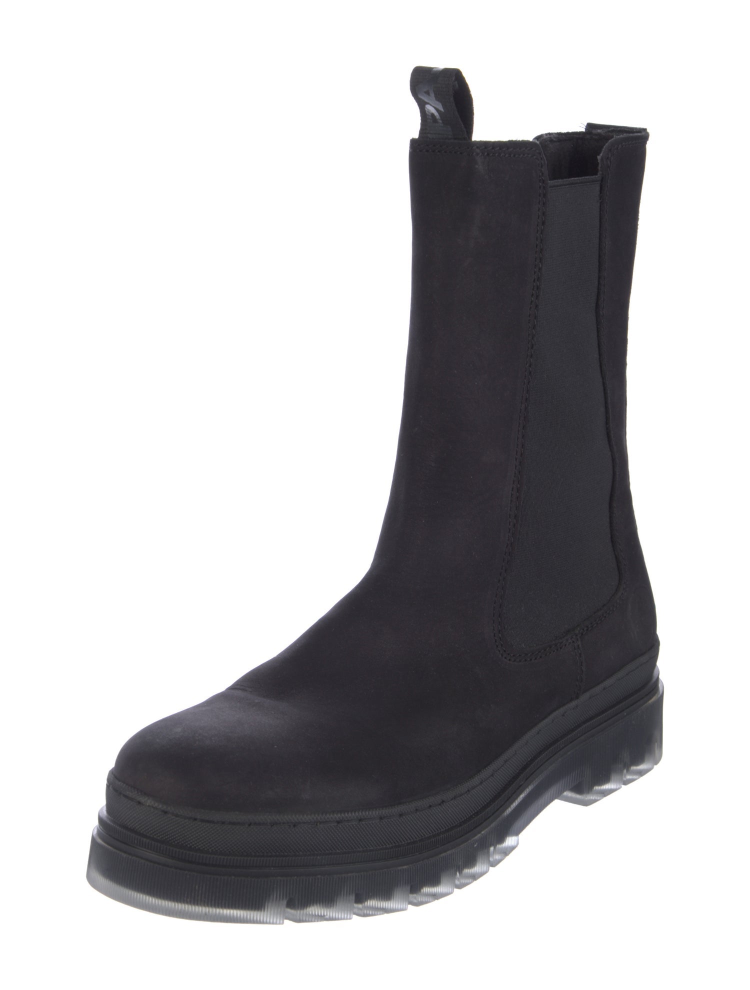 Pajar Leather Chelsea Boots