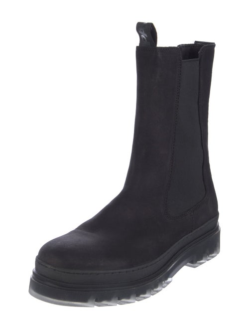 Pajar Leather Chelsea Boots