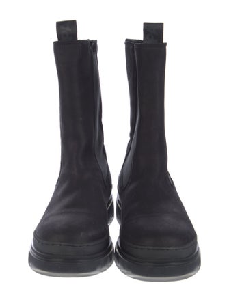 Pajar Leather Chelsea Boots