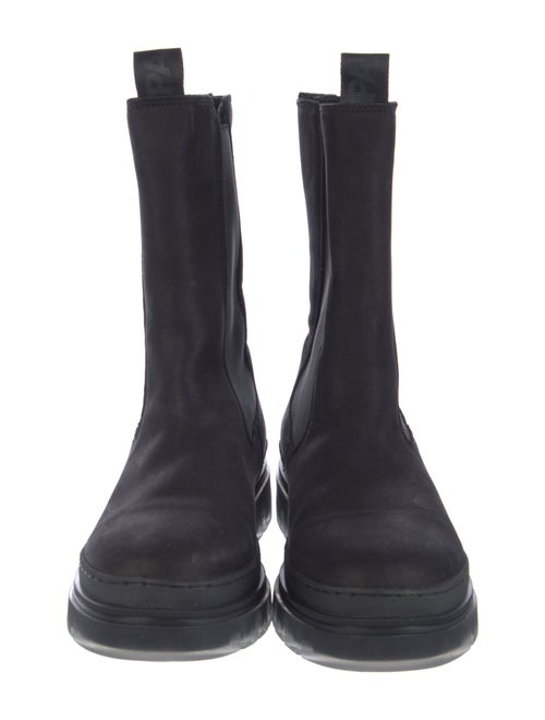 Pajar Leather Chelsea Boots
