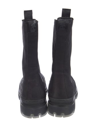 Pajar Leather Chelsea Boots