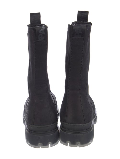 Pajar Leather Chelsea Boots