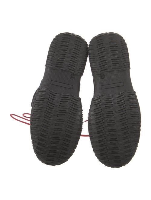 Pajar Nylon Printed Lace-Up Boots