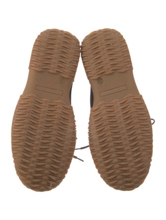 Pajar Nylon Printed Lace-Up Boots