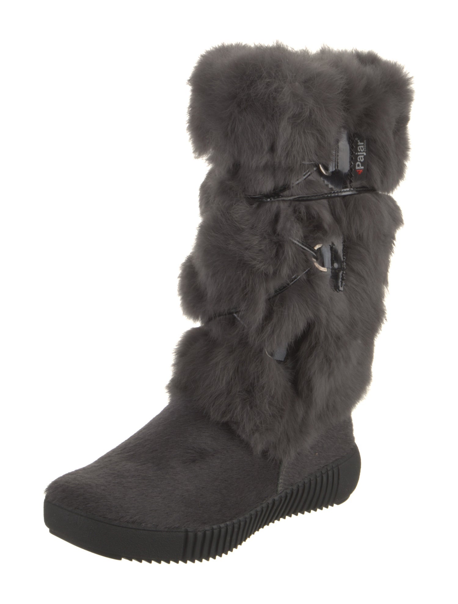 Pajar Faux Fur Boots w/ Tags