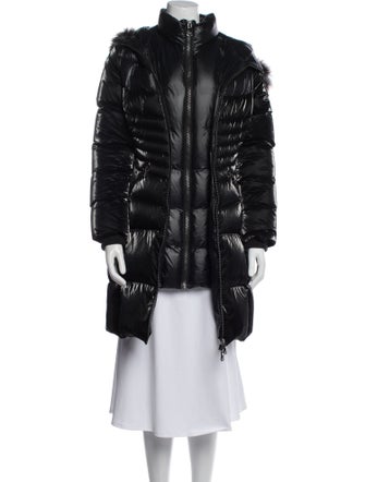 Pajar Nylon Down Coat