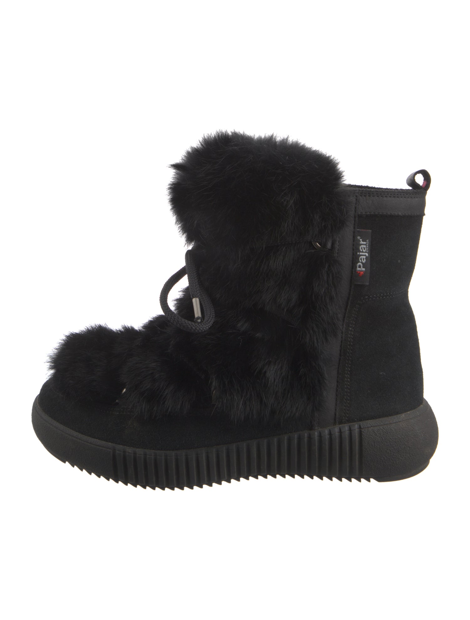 Pajar Fur Fur Trim Boots