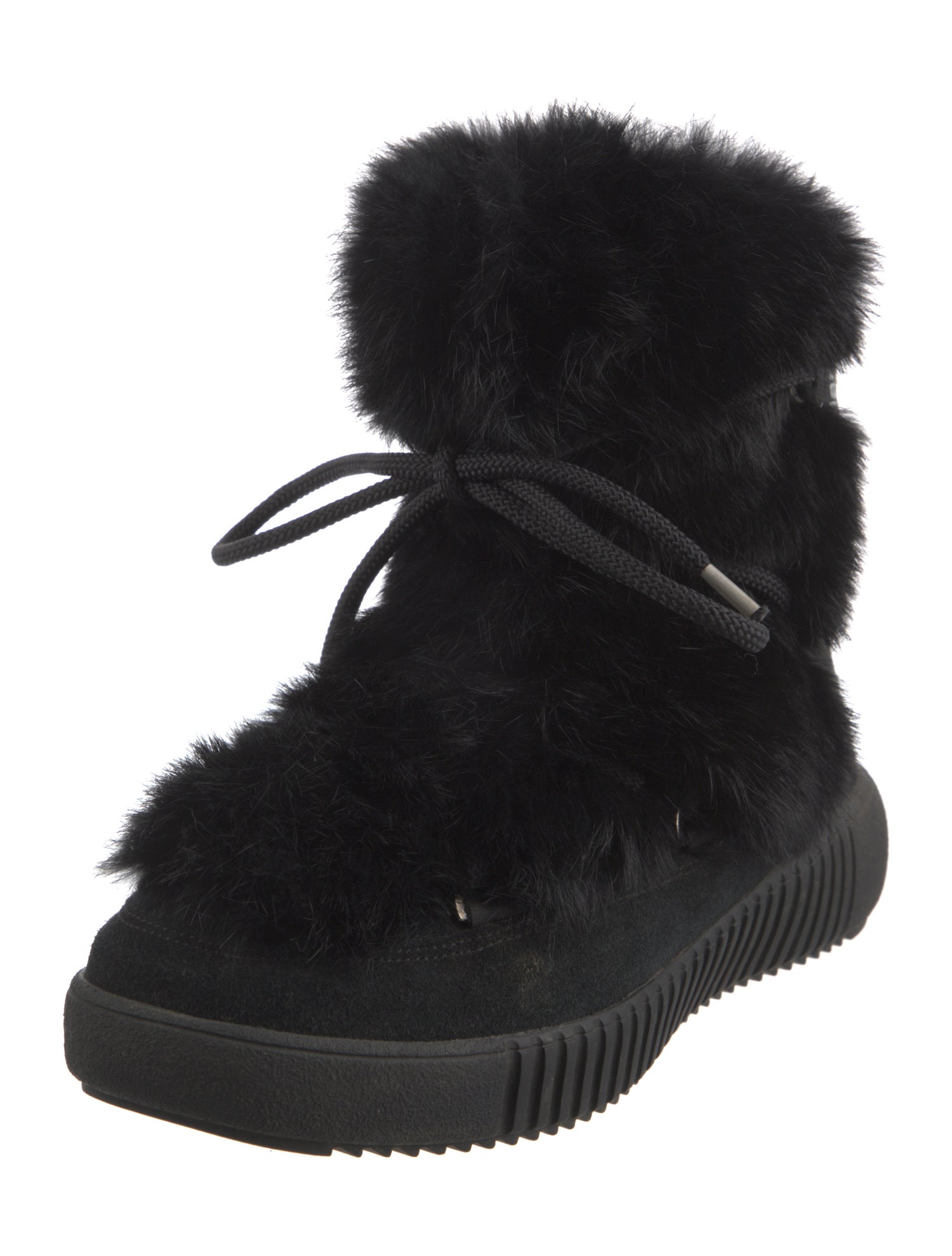Pajar Fur Fur Trim Boots