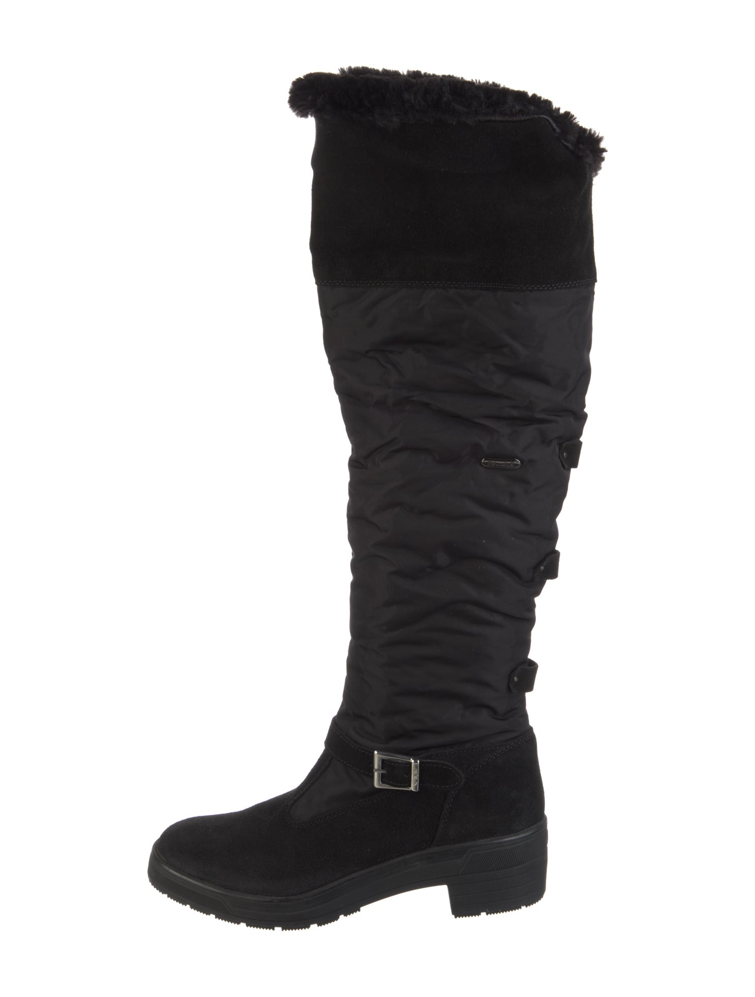 Pajar Nylon Slouch Boots