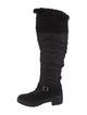 Pajar Nylon Slouch Boots