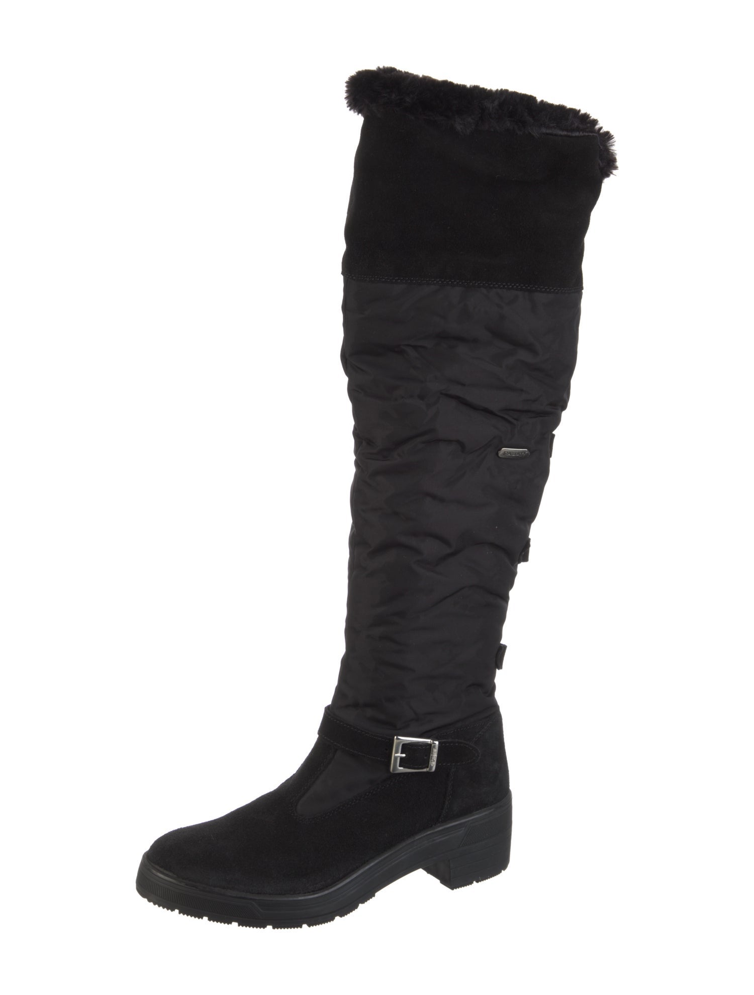 Pajar Nylon Slouch Boots