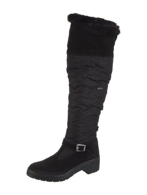 Pajar Nylon Slouch Boots