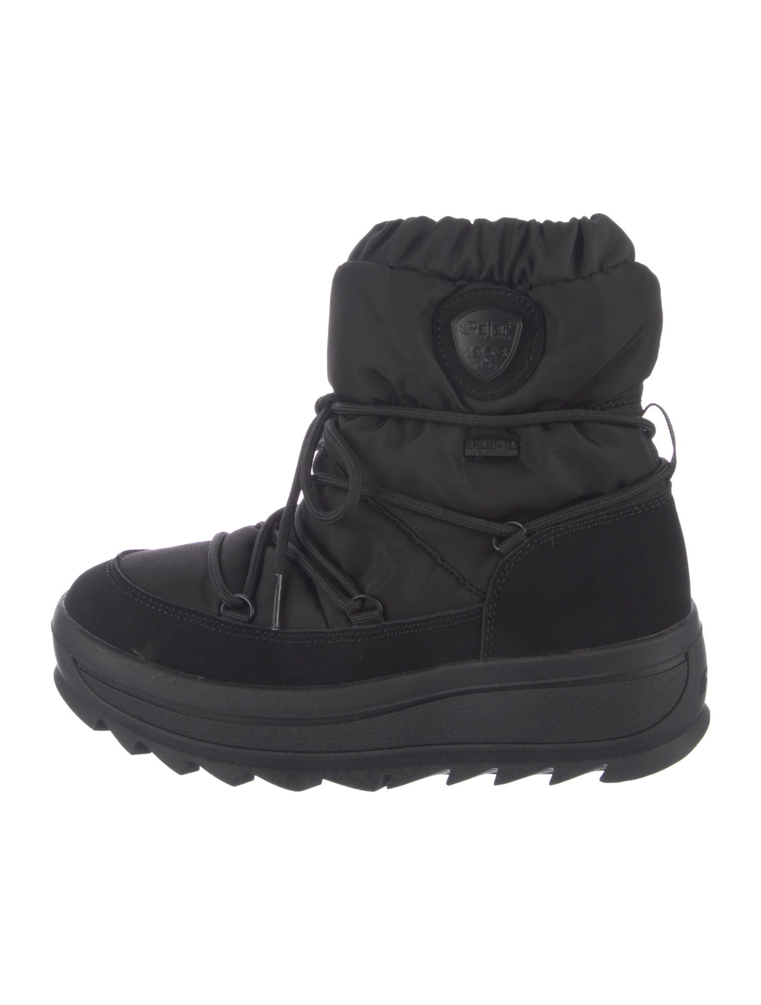 Pajar Nylon Combat Boots
