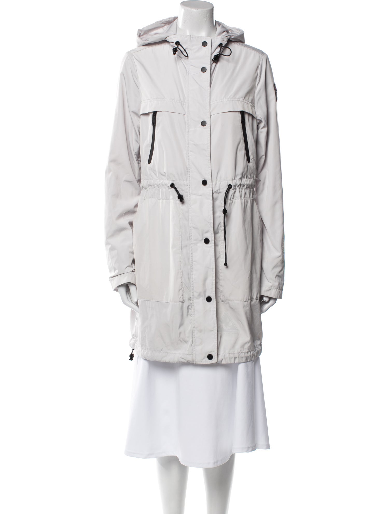 Pajar Trench Coat