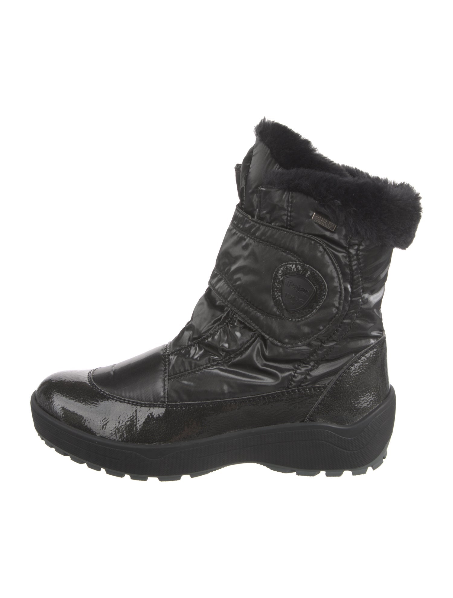 Pajar Nylon Combat Boots
