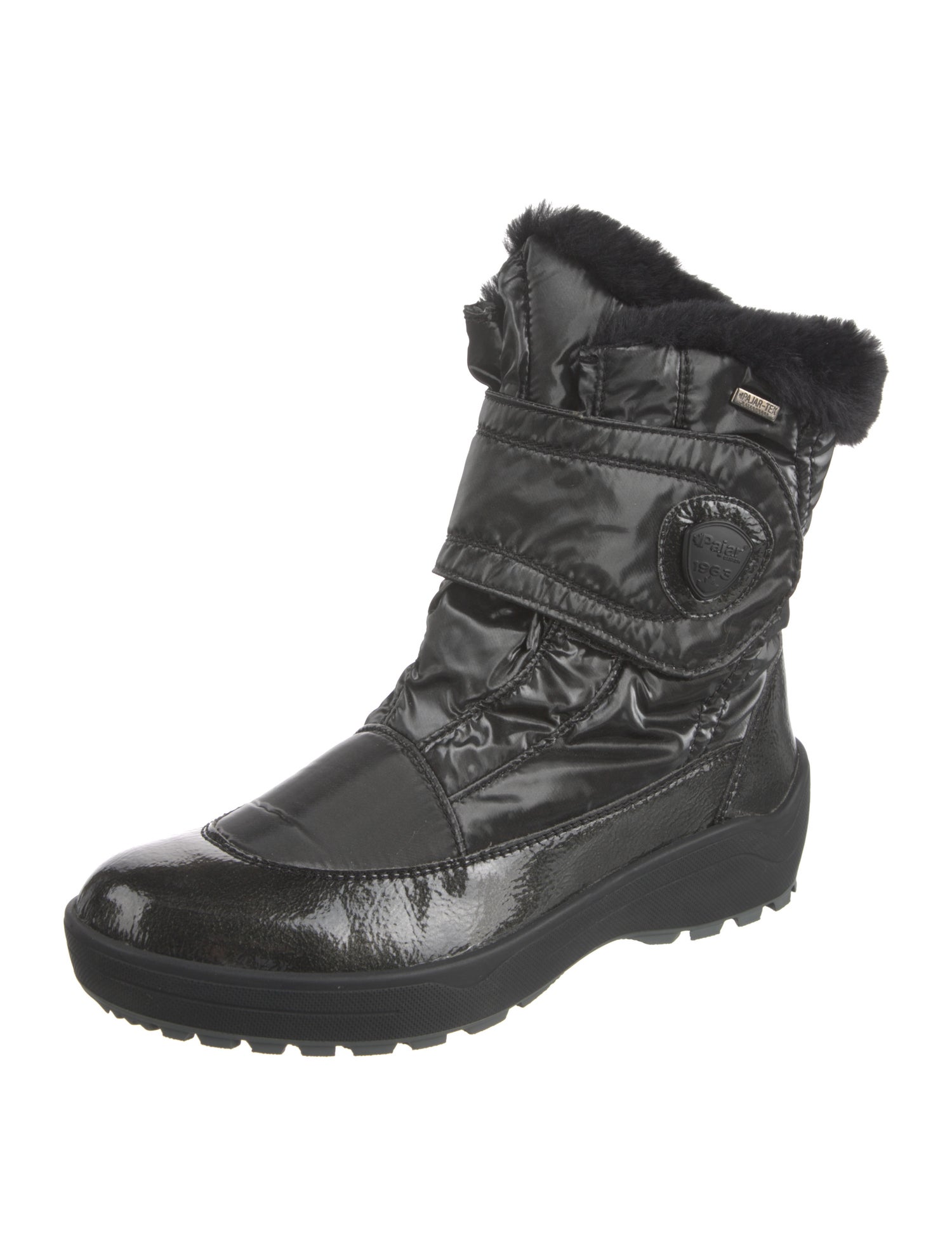 Pajar Nylon Combat Boots