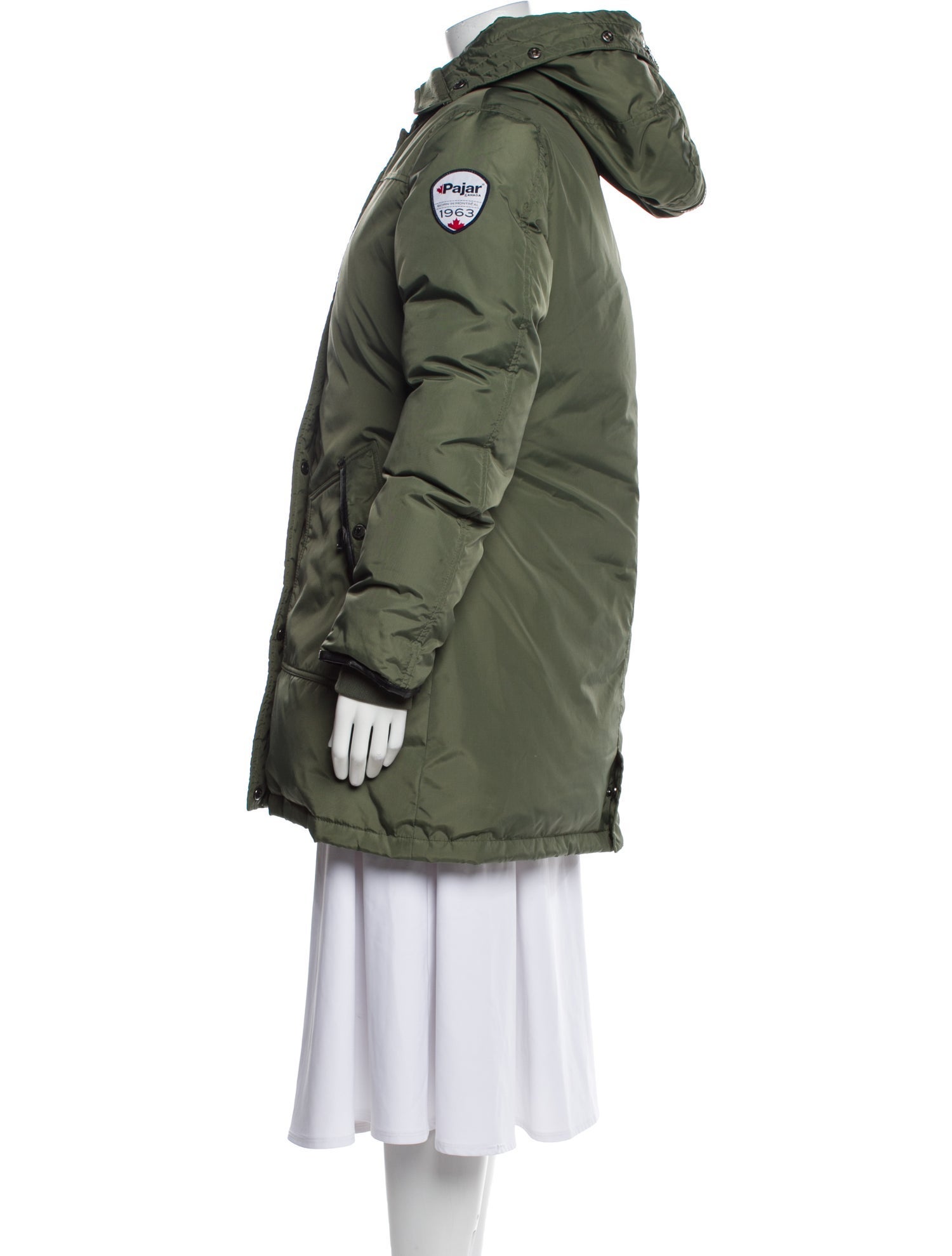 Pajar Nylon Down Jacket