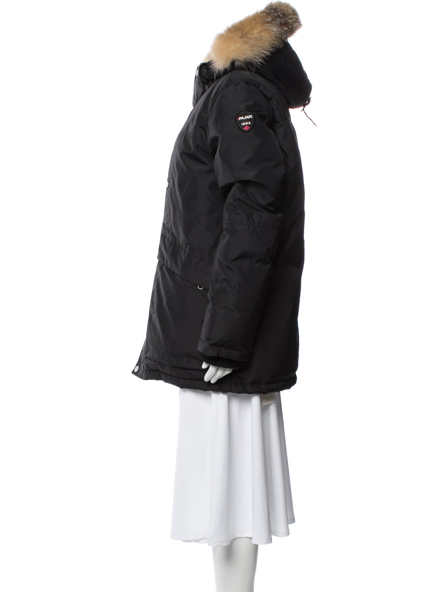 Pajar Nylon Utility Jacket