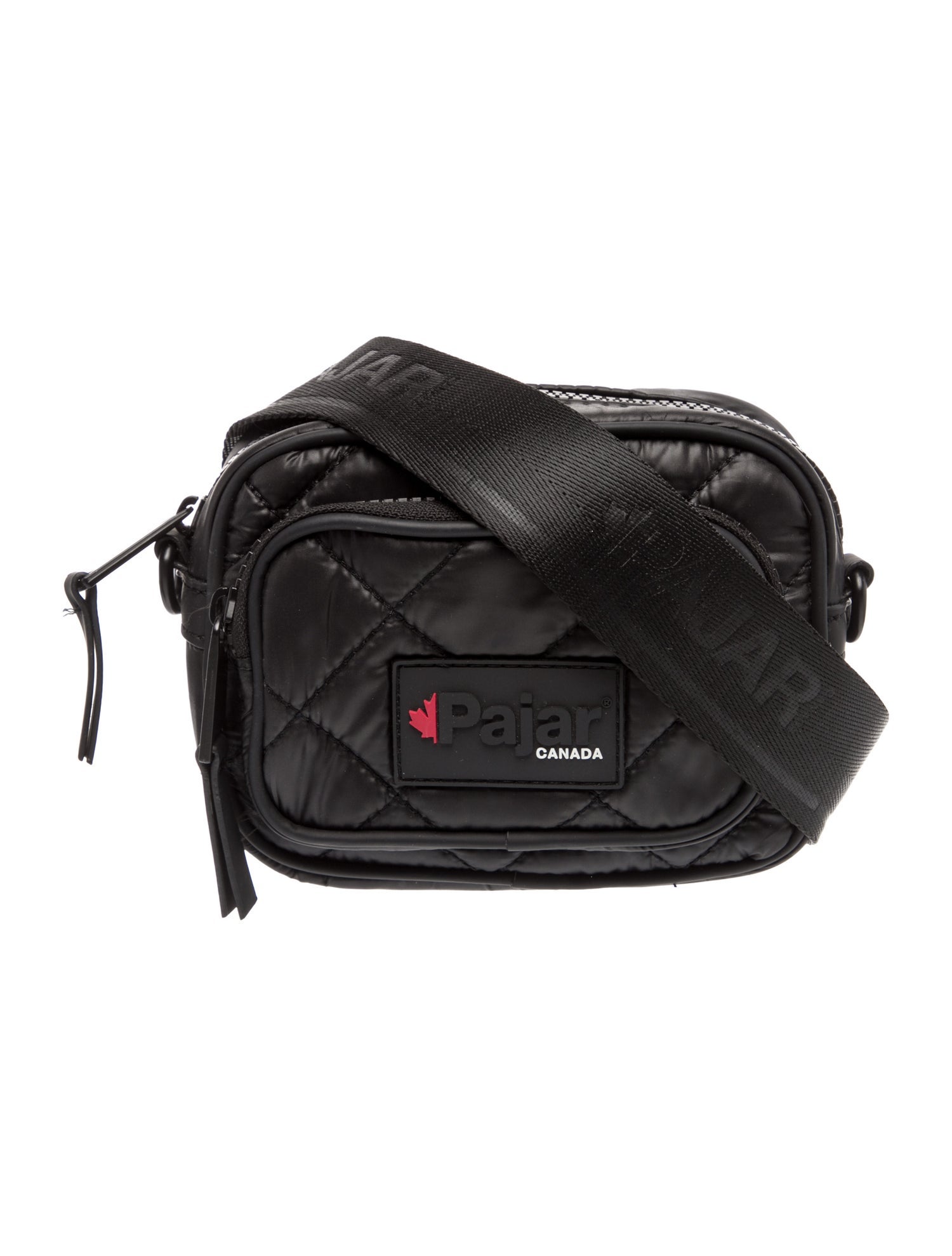 Pajar Nylon Crossbody Bag