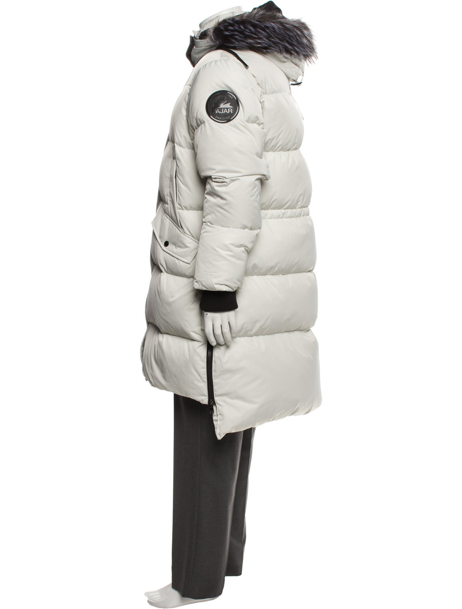 Pajar Puffer Coat