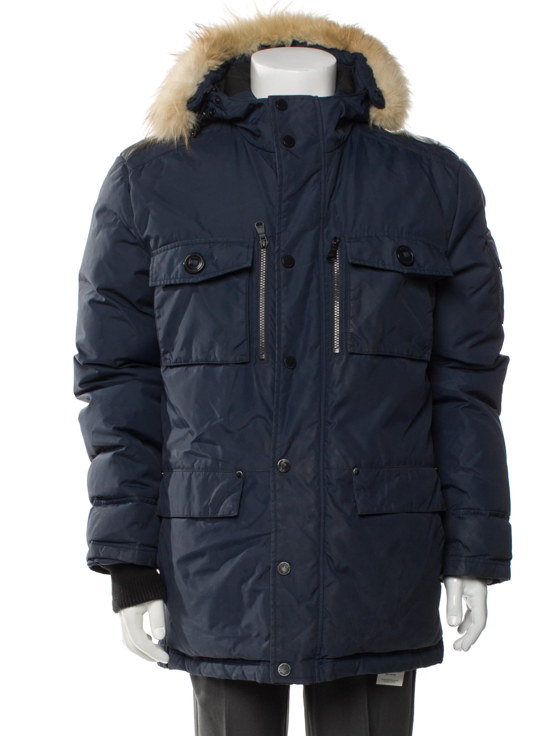 Pajar Puffer Coat