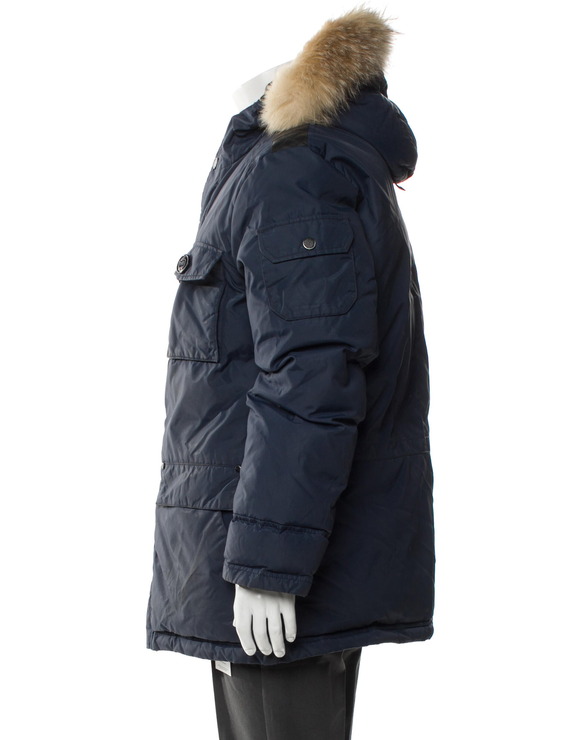 Pajar Puffer Coat