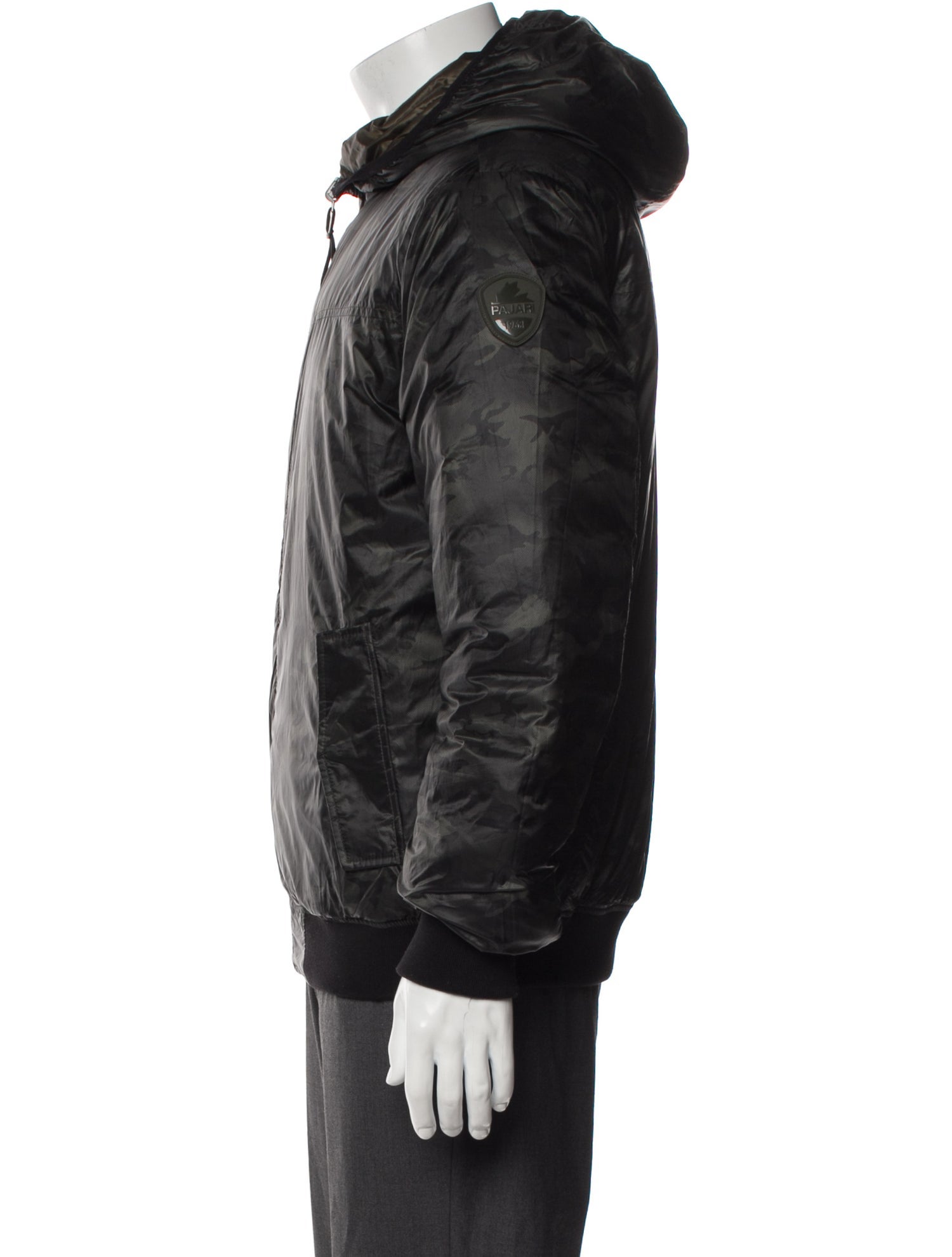 Pajar Puffer Coat
