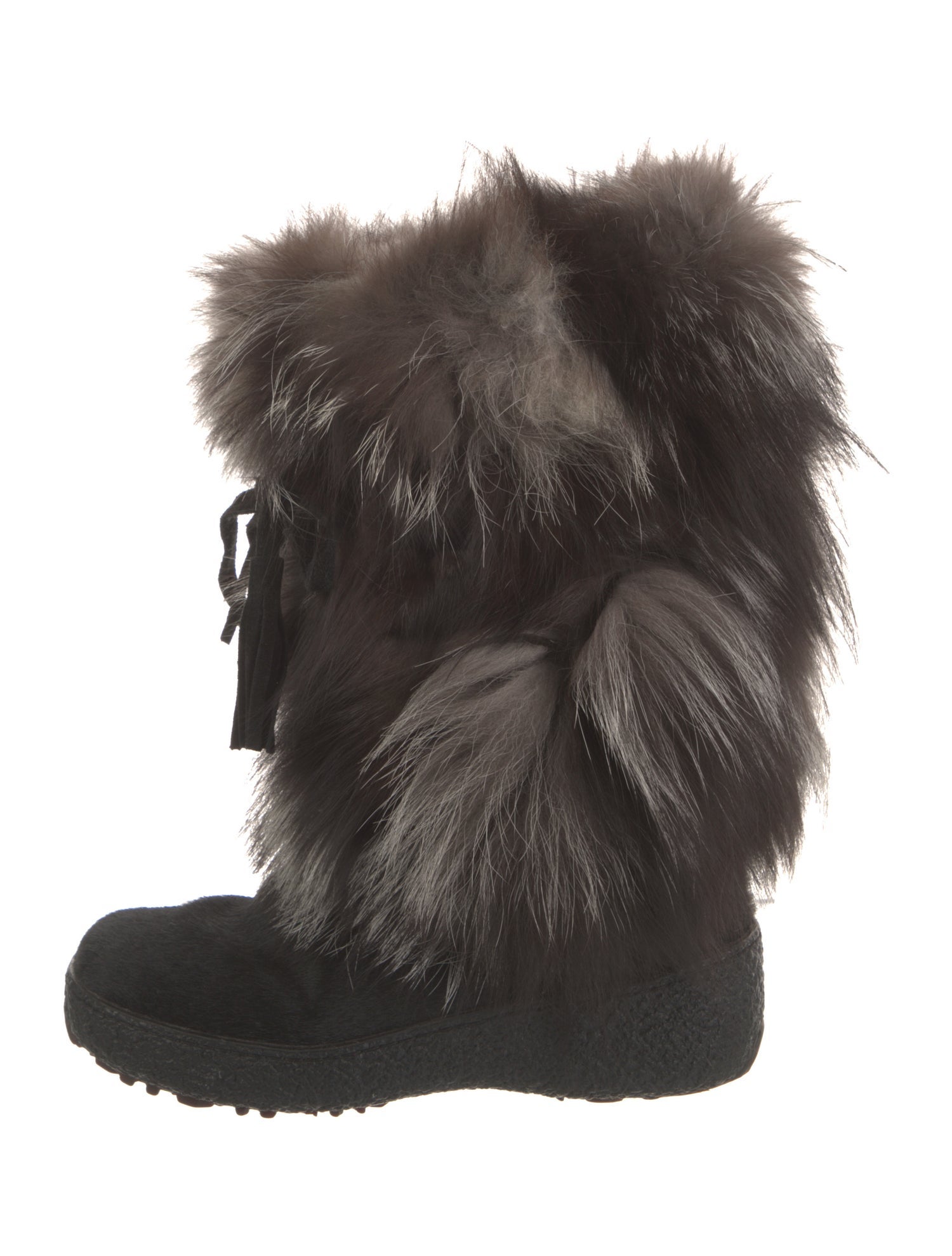 Pajar Fur Boots