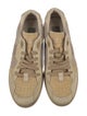 P.J. Tucker for Dolce & Gabbana Suede Lasercut Accents Sneakers