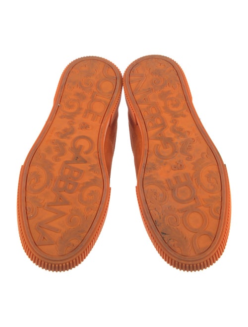 P.J. Tucker for Dolce & Gabbana Suede Sneakers