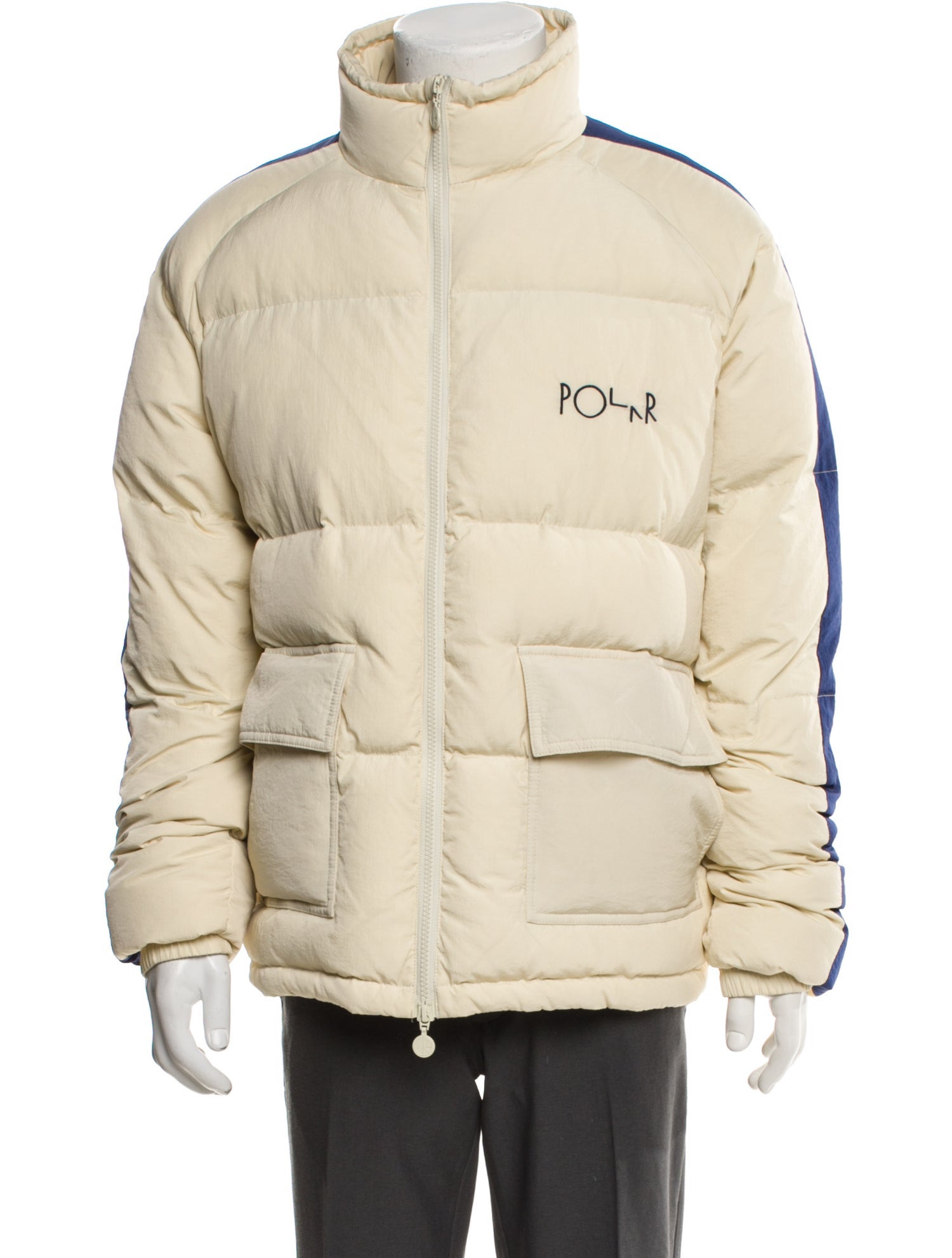 POLAR SKATE CO. Puffer Coat