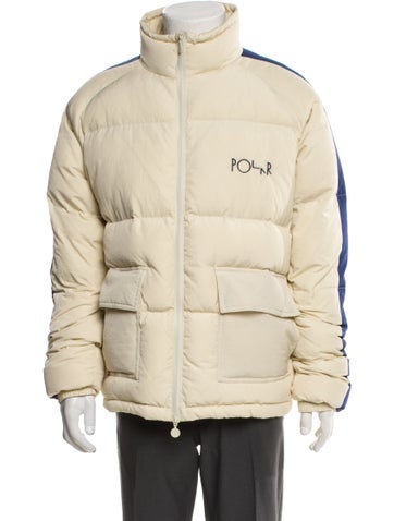 Polar Skate CO. Outerwear Puffer Coat XL