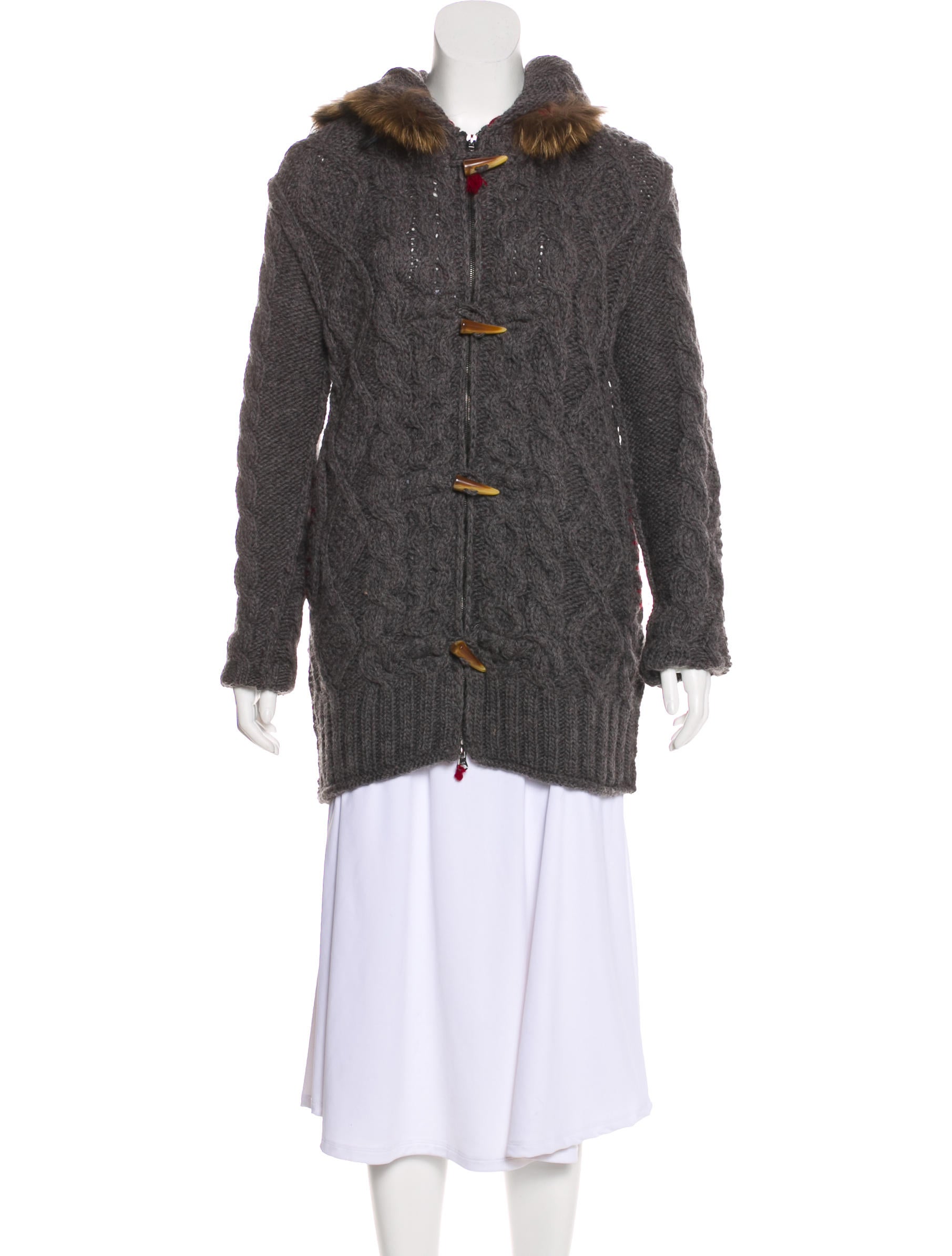 parajumpers WOOL DOWN BROWN parajumpers WOOL DOWN BROWN