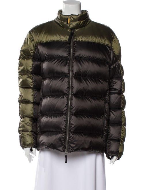 Parajumpers Down Coat w/ Tags Green