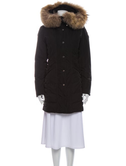 Parajumpers Down Coat Black