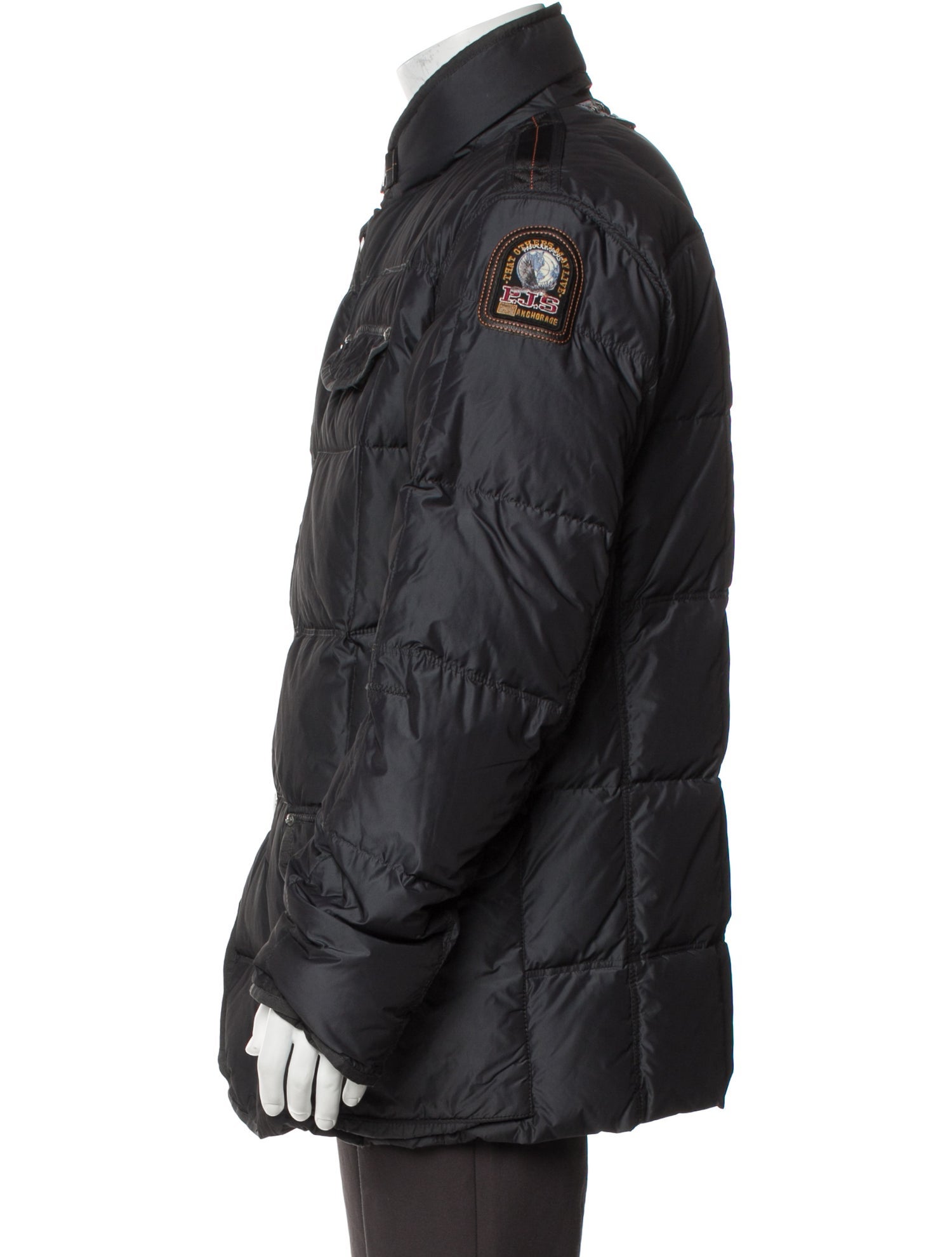 Parajumpers Puffer Coat