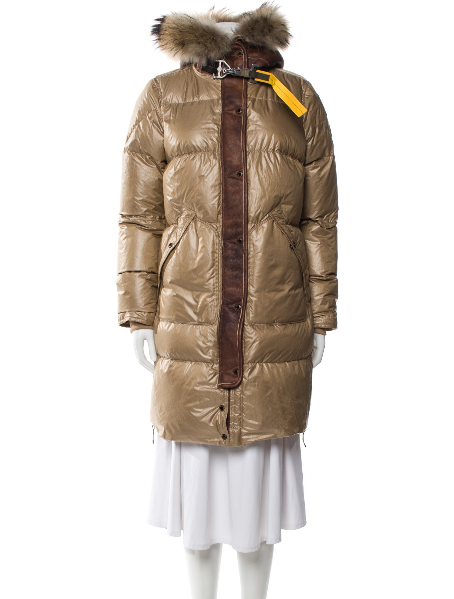 Parajumpers Down Coat