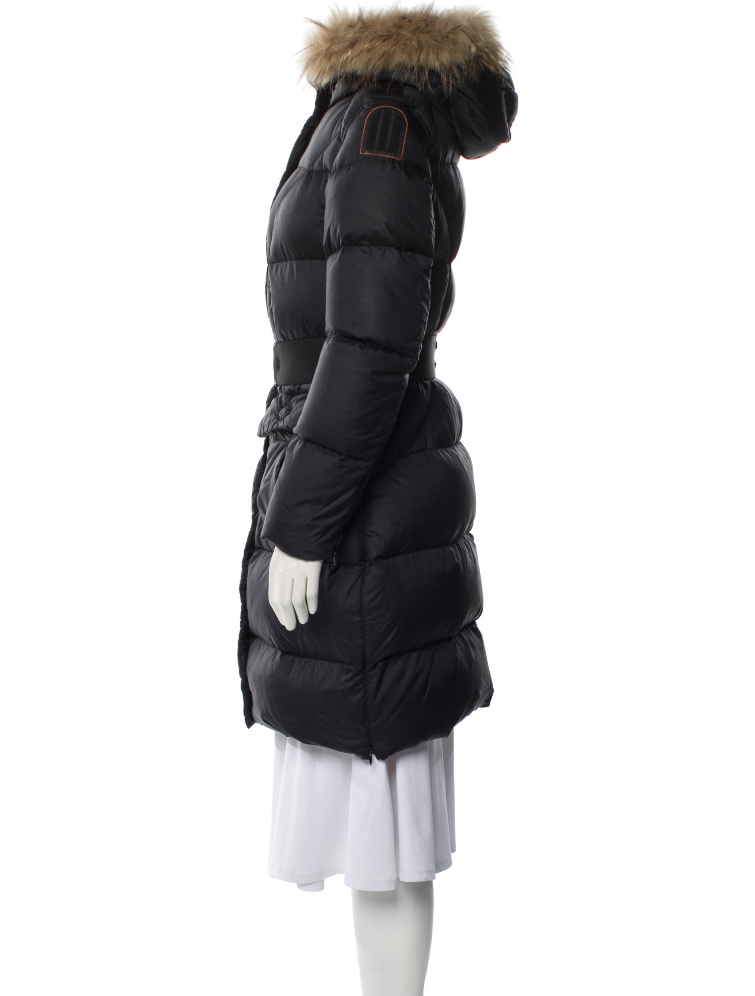 Parajumpers Nylon Down Coat