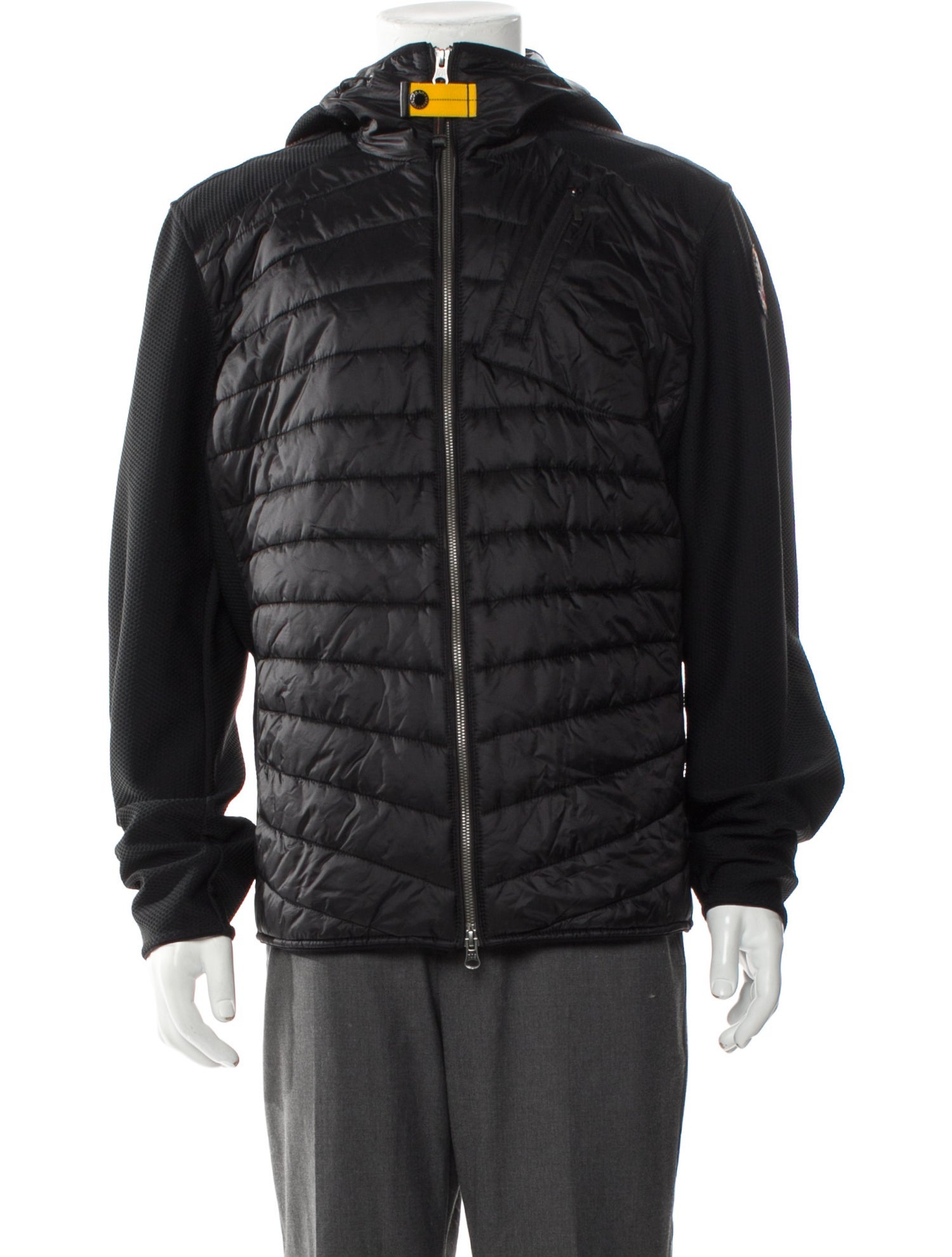 Parajumpers 2025 Jayden Hybrid Puffer Coat