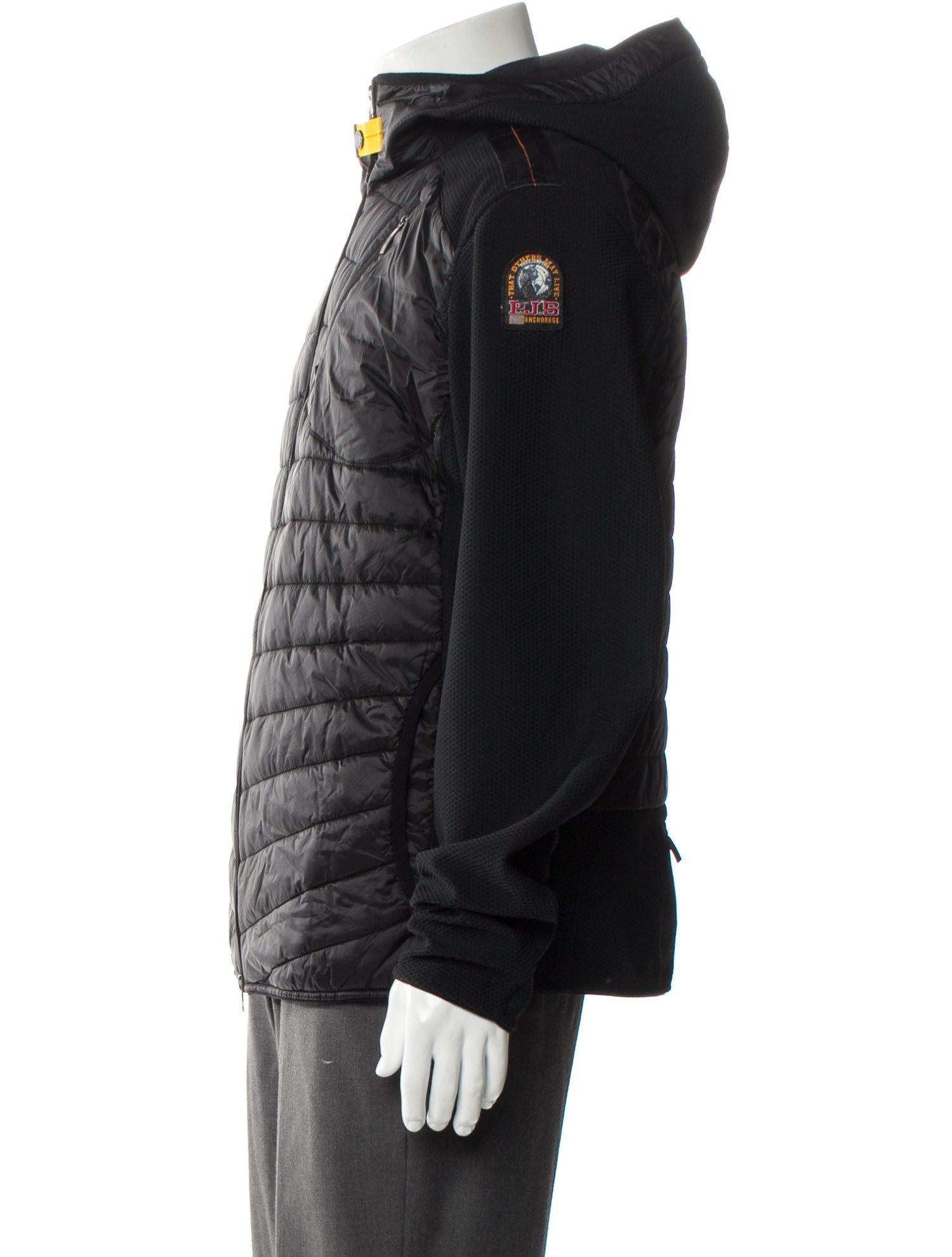 Parajumpers 2025 Jayden Hybrid Puffer Coat