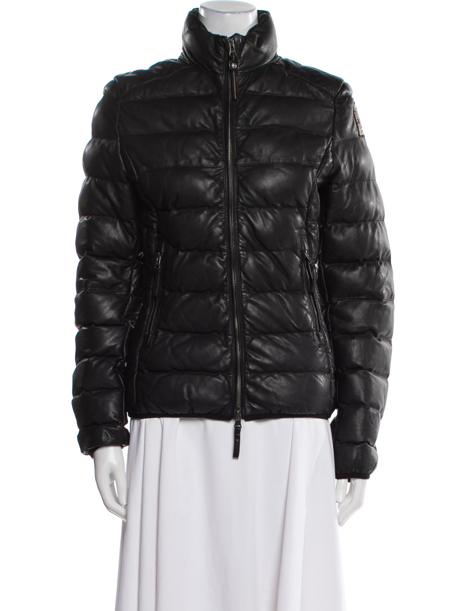 Parajumpers Leather Jacket