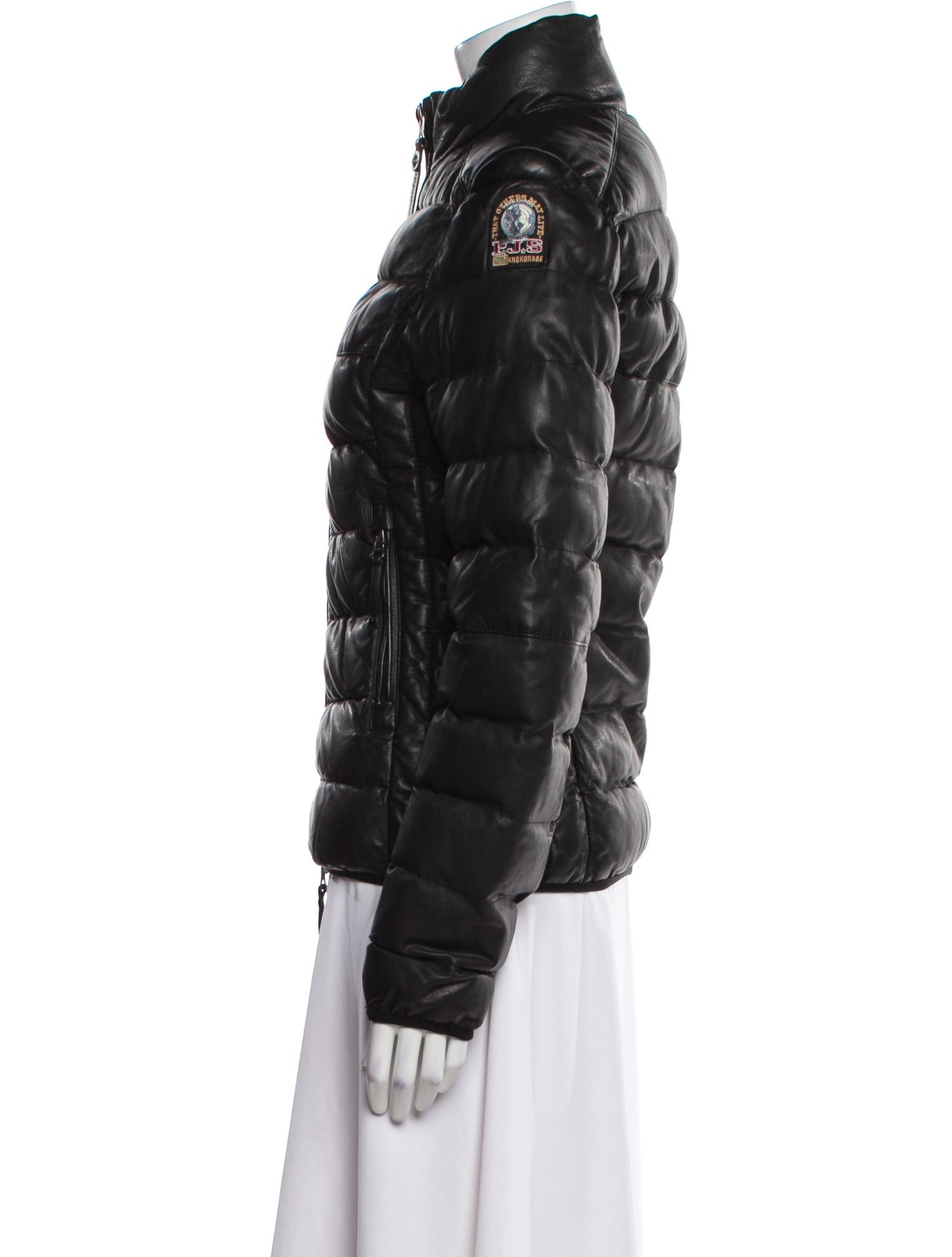 Parajumpers Leather Jacket